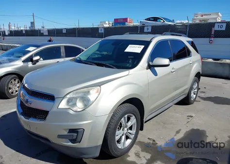 2013 Chevrolet Equinox 1Lt from USA, damaged, VIN 2GNALDEKXD6171551